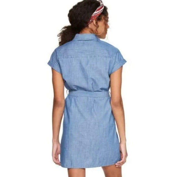 NWT, SO Brand Casual Dress, Juniors Size XXL, 100% Cotton - Picture 9 of 12